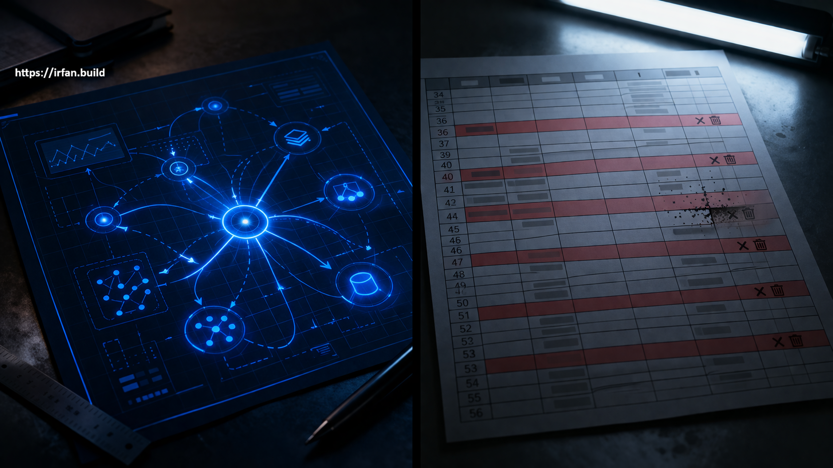Block Has a Theory, Most Companies Just Have a Spreadsheet